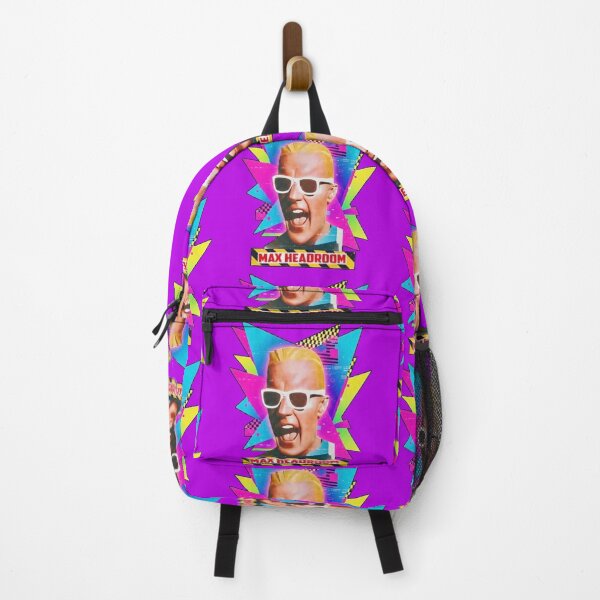 Item preview, Max Headroom designed and sold by Daninrealslife.