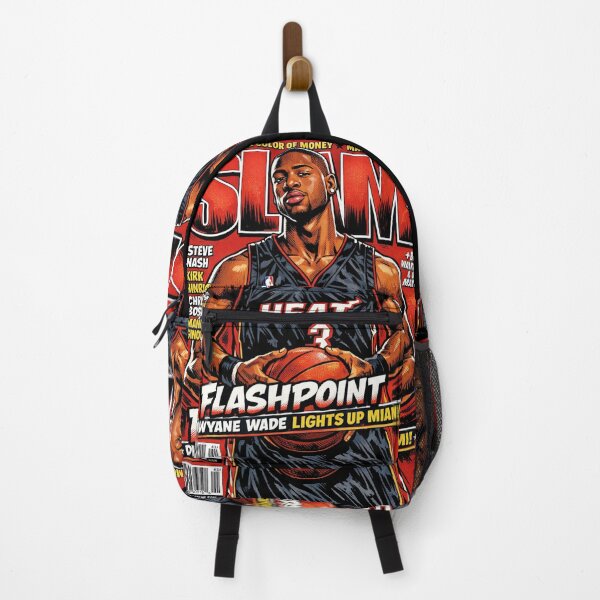 Item preview, DWAYNE WADE TRIBUTE SLAM VARIANT COVER designed and sold by voxvizion.