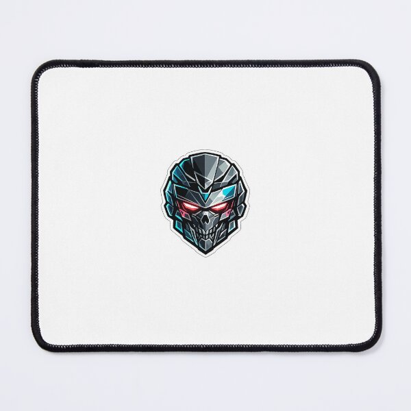 Item preview, Chrome Skull Emblem designed and sold by ThePlacee.