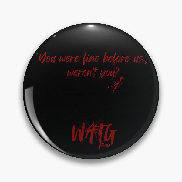Item preview, Fine before us WATG Press designed and sold by WATGpress.