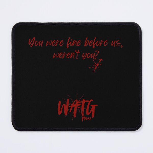 Item preview, Fine before us WATG Press designed and sold by WATGpress.