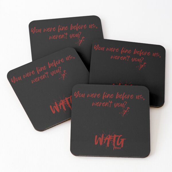 Item preview, Fine before us WATG Press designed and sold by WATGpress.