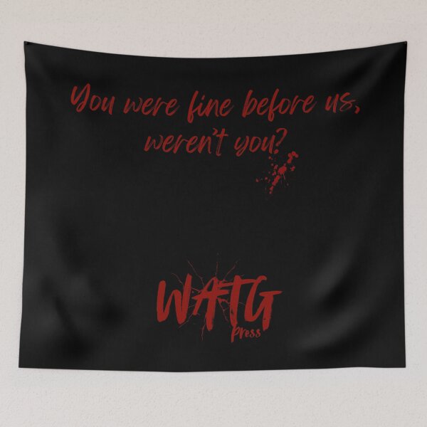 Item preview, Fine before us WATG Press designed and sold by WATGpress.