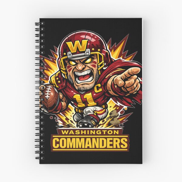 Item preview, WASHINGTON COMMANDERS VARIANT designed and sold by voxvizion.