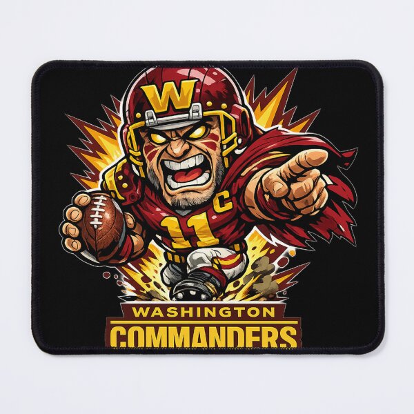 Item preview, WASHINGTON COMMANDERS VARIANT  designed and sold by voxvizion.