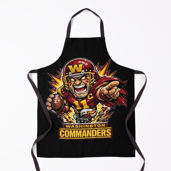 Item preview, WASHINGTON COMMANDERS VARIANT  designed and sold by voxvizion.