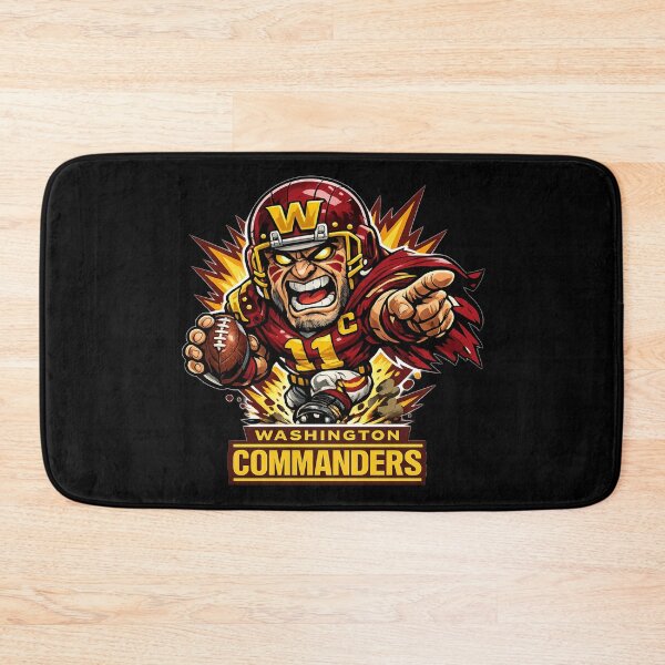 Item preview, WASHINGTON COMMANDERS VARIANT  designed and sold by voxvizion.