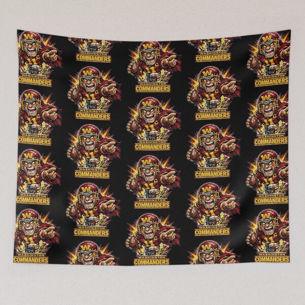 Item preview, WASHINGTON COMMANDERS VARIANT  designed and sold by voxvizion.