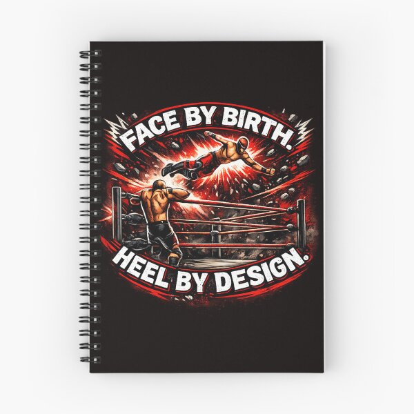 Item preview, Dynamic - Face by birth. Heel by design Dropkick designed and sold by CTragen.