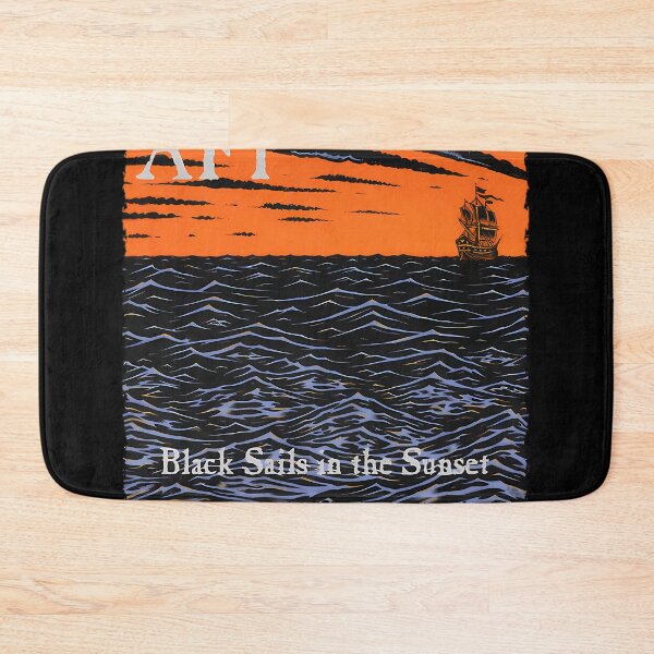 Item preview, Elegy For The Broken Choir Black Sails In The Sunset  designed and sold by saprold.