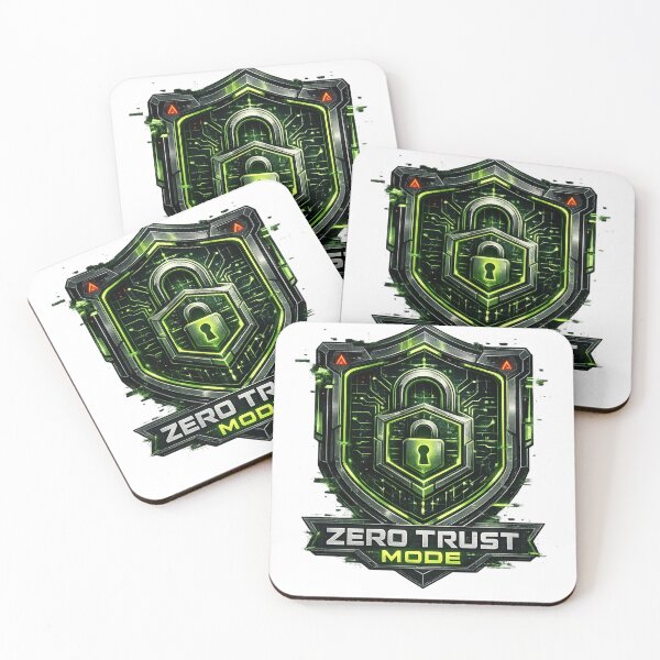Item preview, Zero Trust Mode designed and sold by Guanelfi Studio.