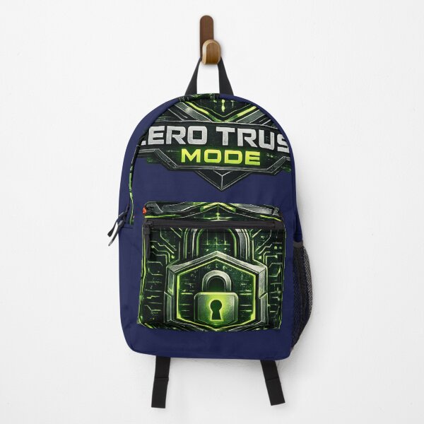 Item preview, Zero Trust Mode designed and sold by Guanelfi Studio.
