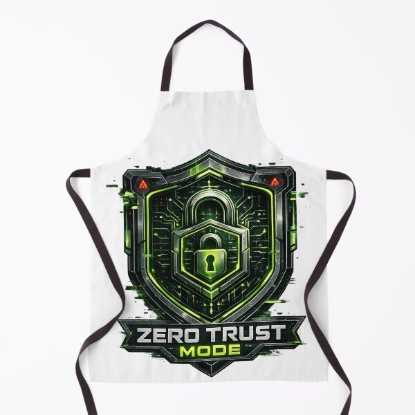 Item preview, Zero Trust Mode designed and sold by Guanelfi Studio.