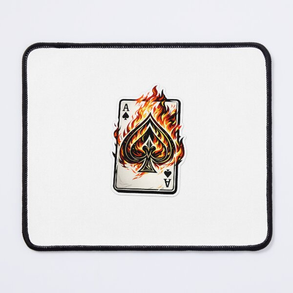 Item preview, Ace of Spades designed and sold by ThePlacee.