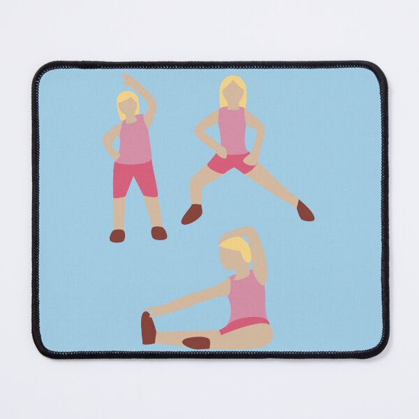 Item preview, Stretching designed and sold by ROSE ANN BANILAR.