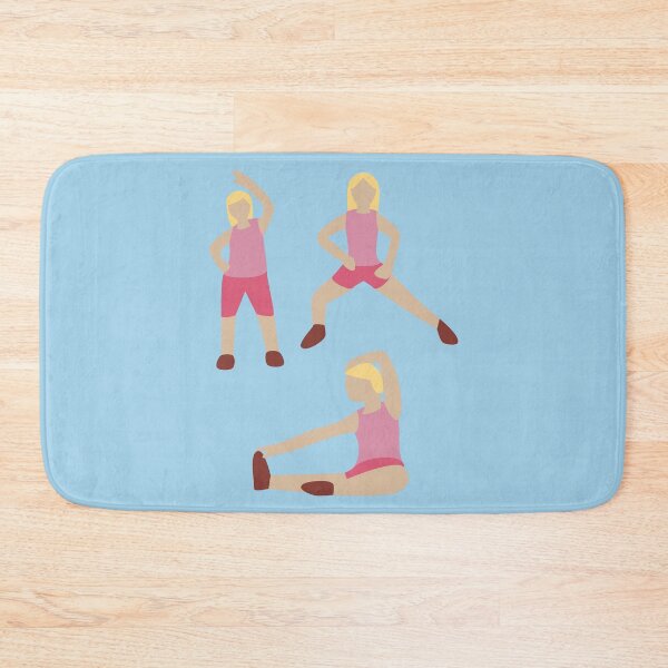Item preview, Stretching designed and sold by ROSE ANN BANILAR.
