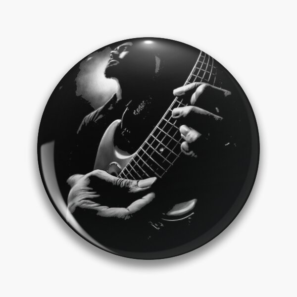 Item preview, Guitar Man designed and sold by Fire in Blue.