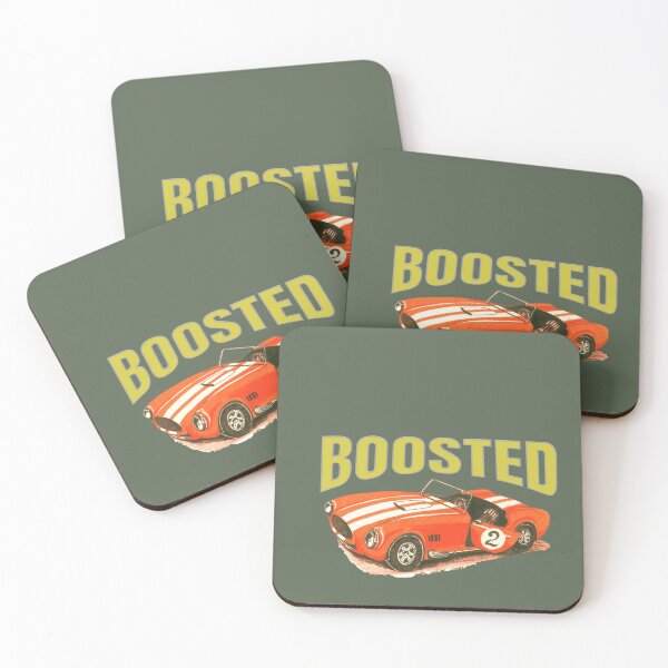 Item preview, Hi 2026 BOOSTED V designed and sold by Funnycoin10000.