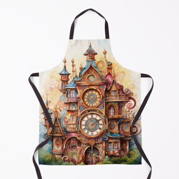 Item preview, Castillo Steampunk designed and sold by bubblyrainbow.