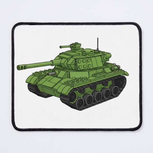 Item preview, LEGO tank designed and sold by Gold Phoenix Adro.
