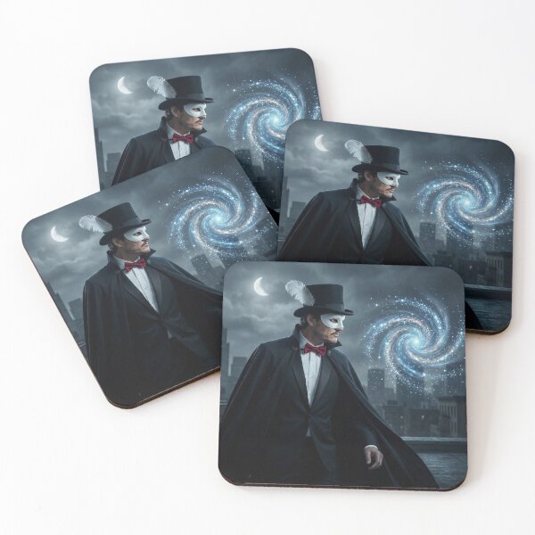 Item preview, Pedro Pascal as Tuxedo Mask designed and sold by Solace Sparkles.