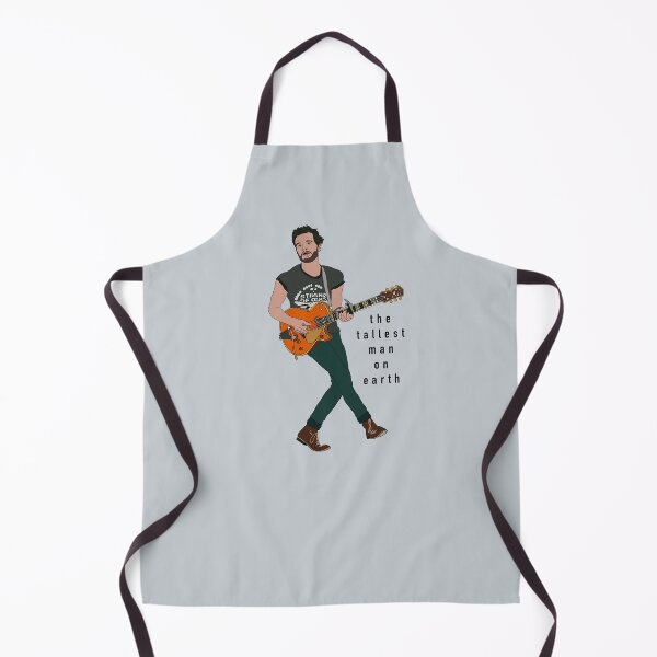 Item preview, The Tallest Man On Earth designed and sold by Brett Rosenberg.