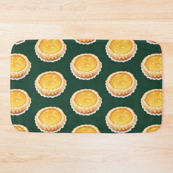 Item preview, Traditional Asian Pastry - Egg Tart designed and sold by Alicia Chee.