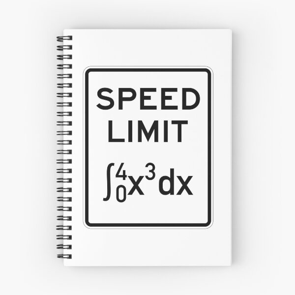 Item preview, Speed Limit Integral designed and sold by aerrapc.