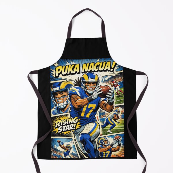 Item preview, PUKA NACUA RISING STAR designed and sold by voxvizion.