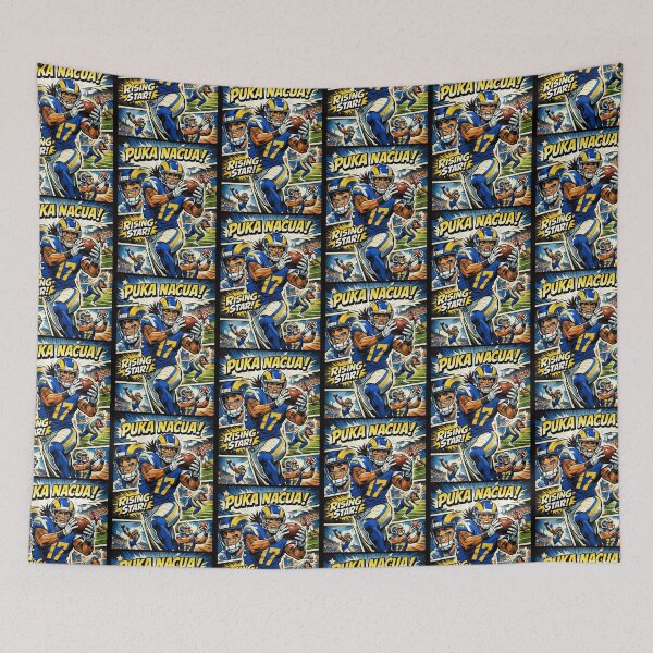 Item preview, PUKA NACUA RISING STAR designed and sold by voxvizion.