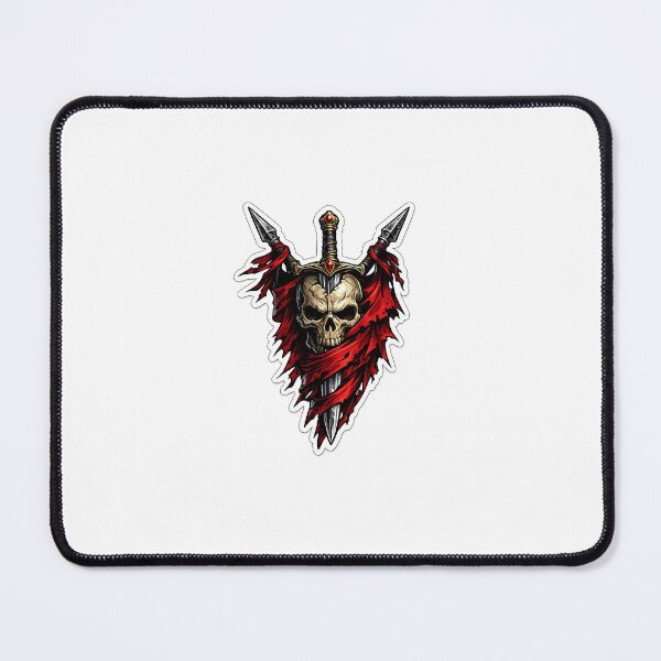 Item preview, Skull Design designed and sold by ThePlacee.