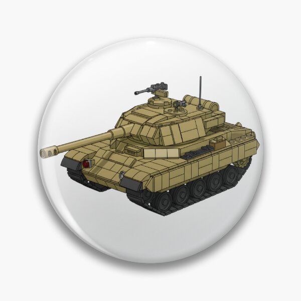 Item preview, LEGO tank designed and sold by Adriiian Shop.