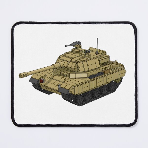 Item preview, LEGO tank designed and sold by Adriiian Shop.