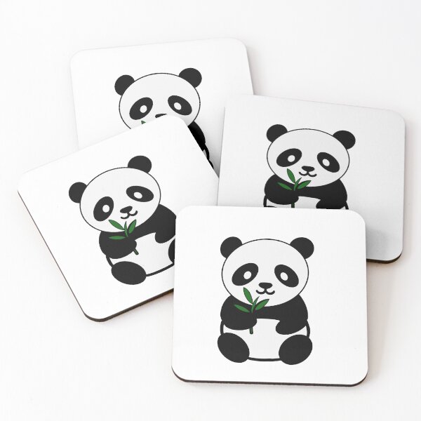 Item preview, Panda Classic T shirt designed and sold by DoodlesVibe.