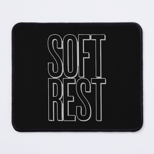 Item preview, Soft Reset — Quiet Growth Type designed and sold by Shop9999.