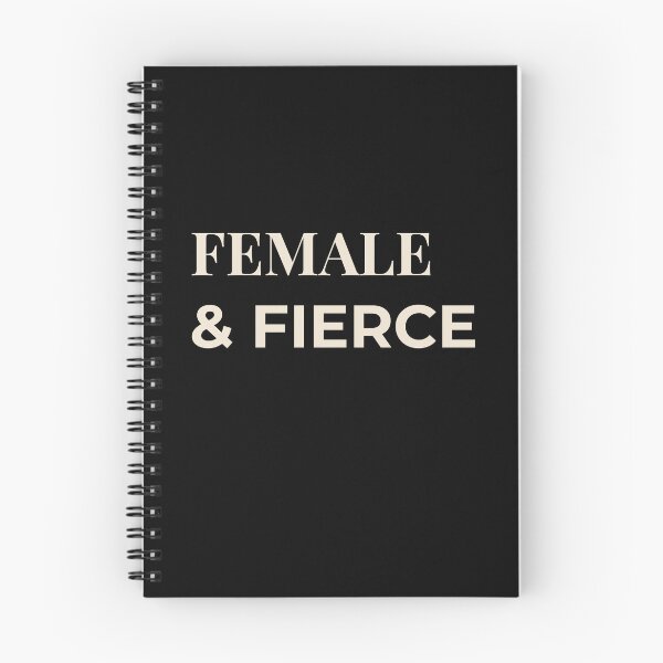 Artikelvorschau, Weiblich und stark – Moderne minimalistische Empowerment-Typografie – Elfenbein entworfen und verkauft von StephJChild.