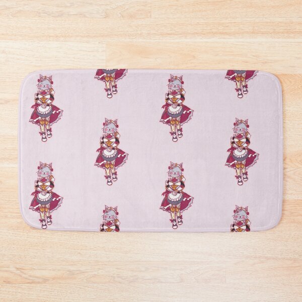 Item preview, Noelle Cat designed and sold by ElizabethNire.