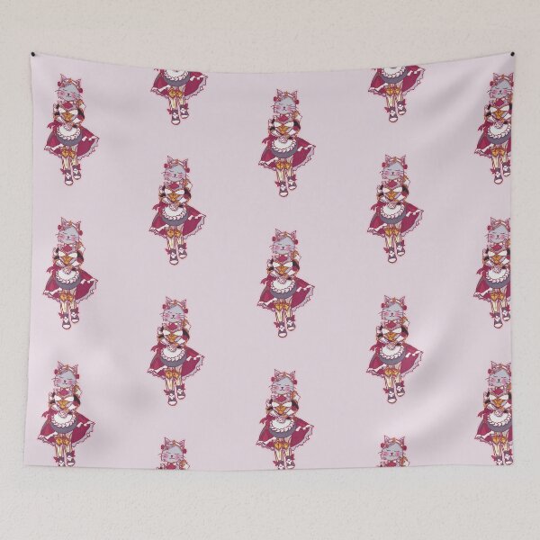 Item preview, Noelle Cat designed and sold by ElizabethNire.