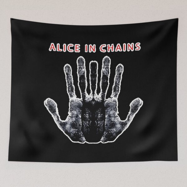 Item preview, Album 90S Band Rock Tour Music Legend Alice In Chains  designed and sold by saprold.