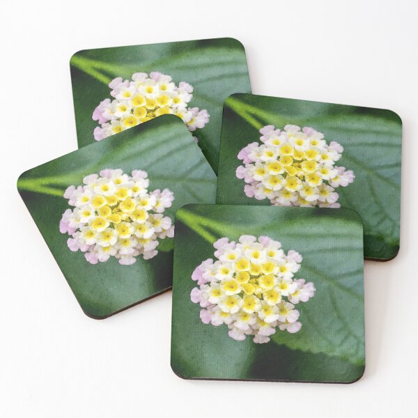 Item preview, Soft Pastel Lantana Flower Bloom designed and sold by CMi-Designs.