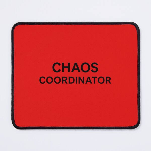 Item preview, Chaos Coordinator. Funny Mom Life Quote. Teacher Gift. Organizer Humor Design designed and sold by DesignHouse07.