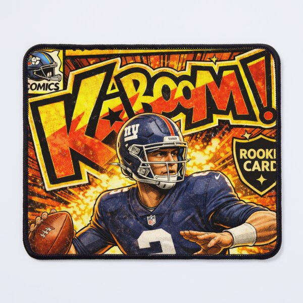 Item preview, Jaxson Dart KA-BOOM designed and sold by voxvizion.