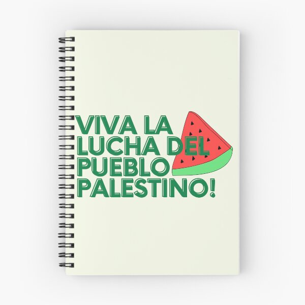 Item preview, viva la lucha del pueblo palestino designed and sold by Slice Of Seed.