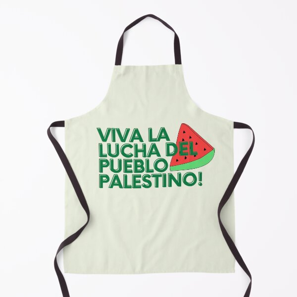 Item preview, viva la lucha del pueblo palestino designed and sold by Slice Of Seed.