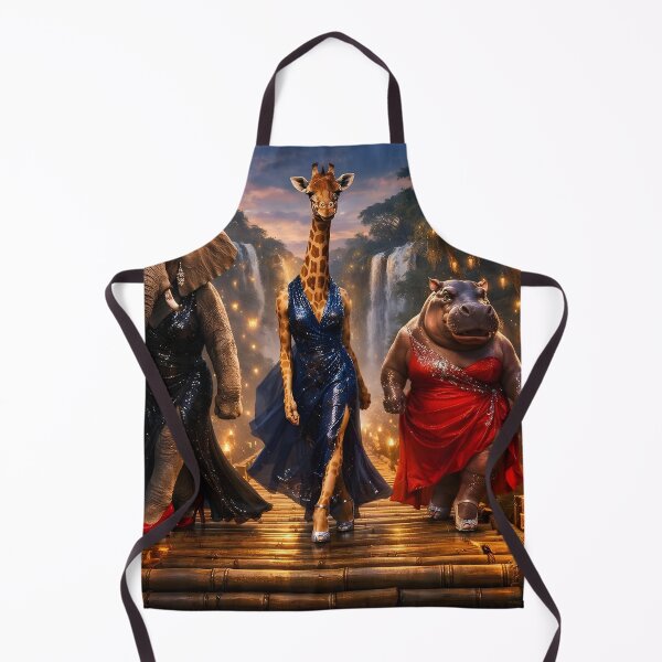 Item preview, Working It on the Catwalk designed and sold by MatureProcure.