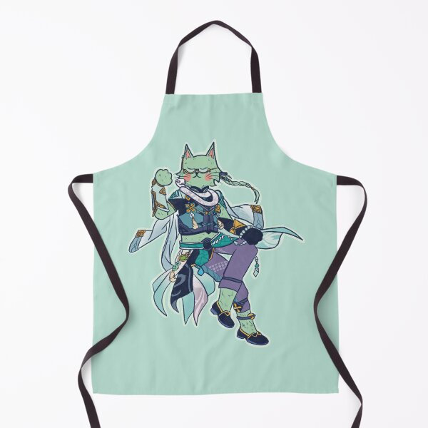 Item preview, Baizhu Cat designed and sold by ElizabethNire.