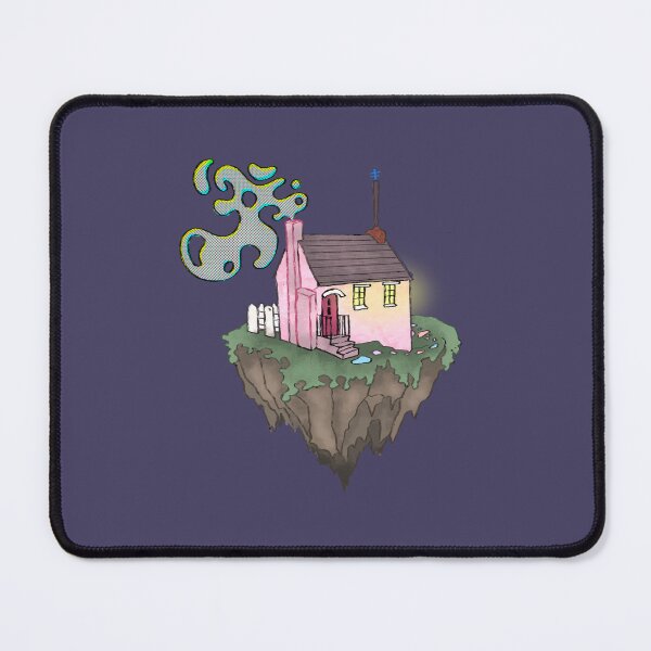 Item preview, Floating House designed and sold by OrangePostcards.