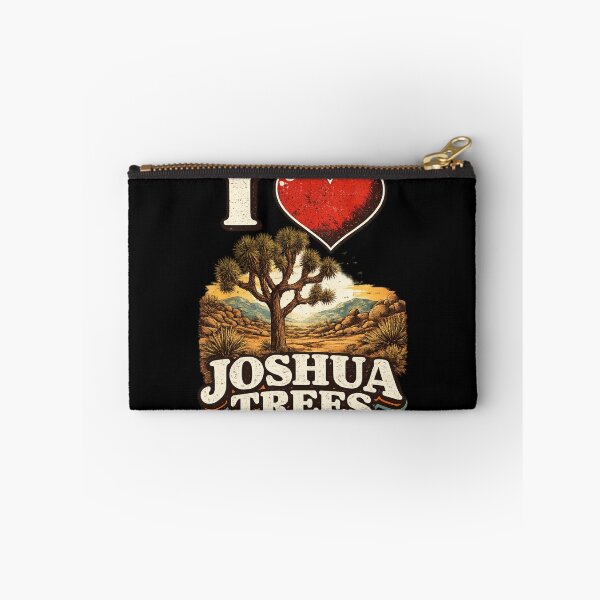 Item preview, I Heart Joshua Trees  designed and sold by MojaveTradePost.