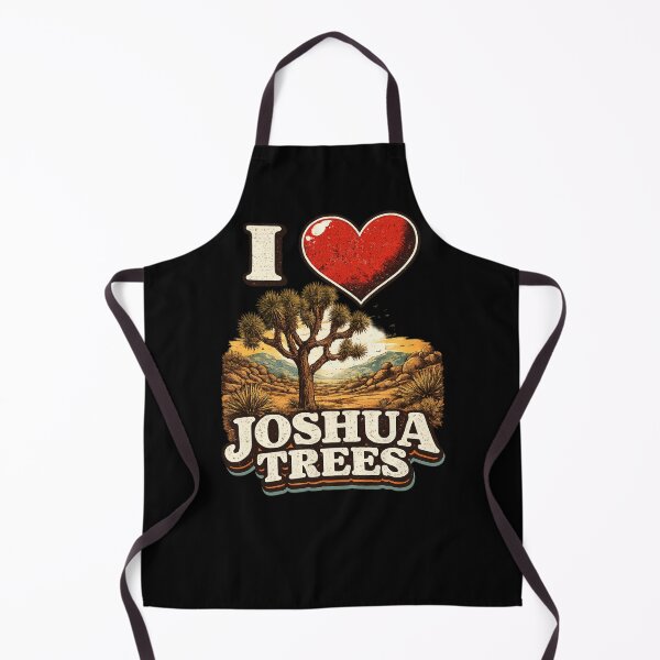 Item preview, I Heart Joshua Trees  designed and sold by MojaveTradePost.