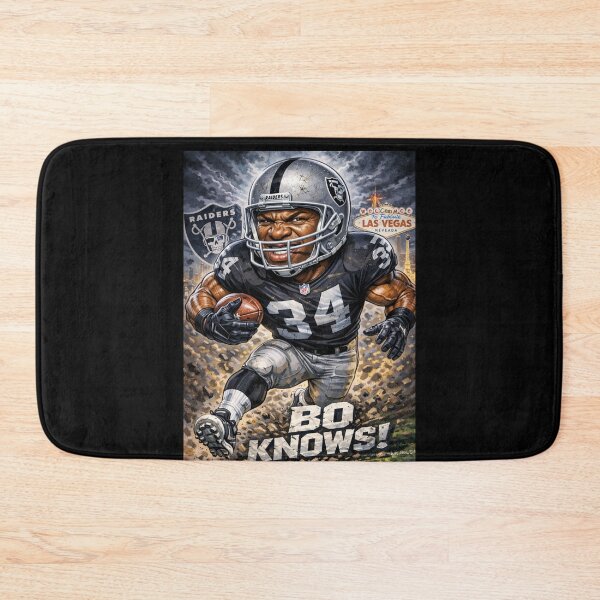 Item preview, BO KNOWS JACKSON designed and sold by voxvizion.